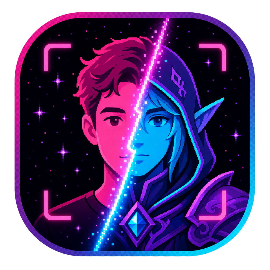 RPG AI Selfie